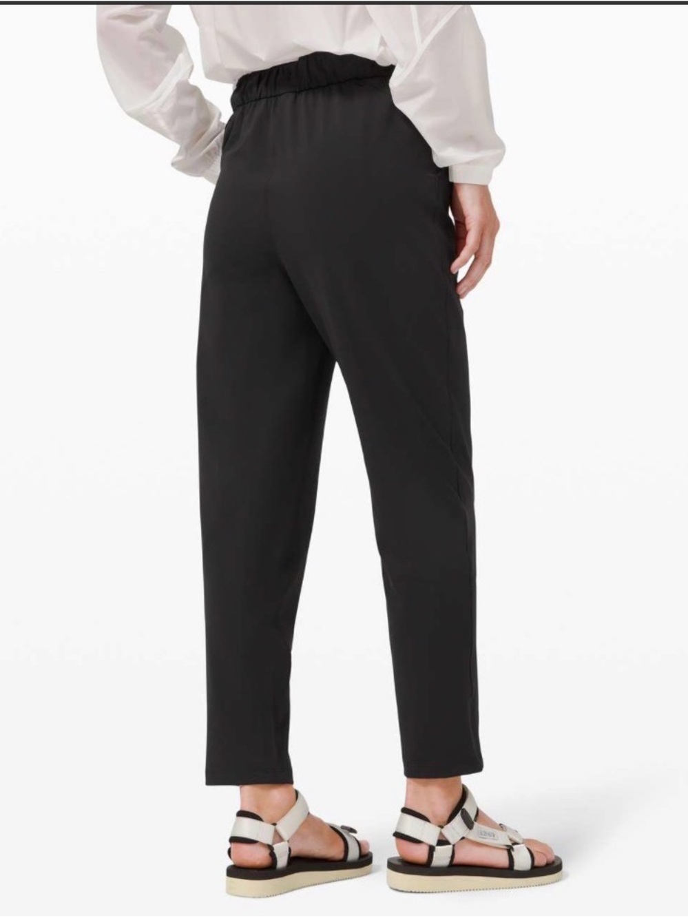 Lululemon Keep Moving Pant 7/8 High-Rise - Size 4 - Picture 3 of 11
